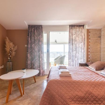 Deluxe Suite Bambi With Panoramic View Zára Kültér fotó