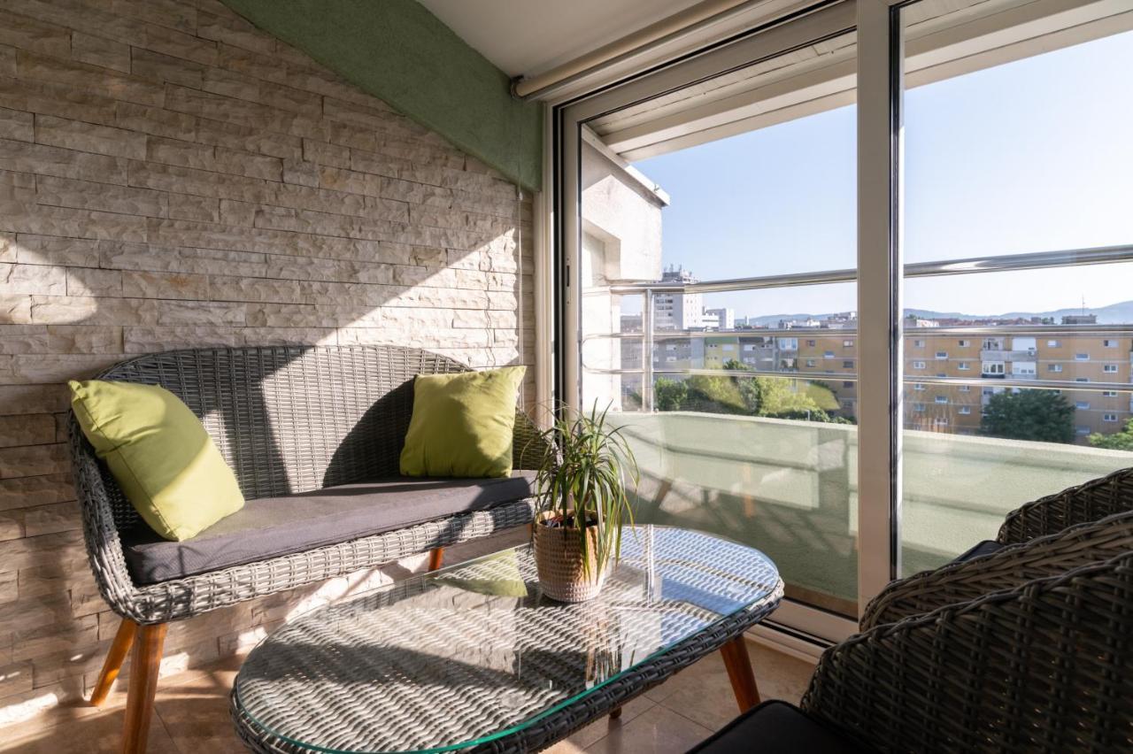 Deluxe Suite Bambi With Panoramic View Zára Kültér fotó