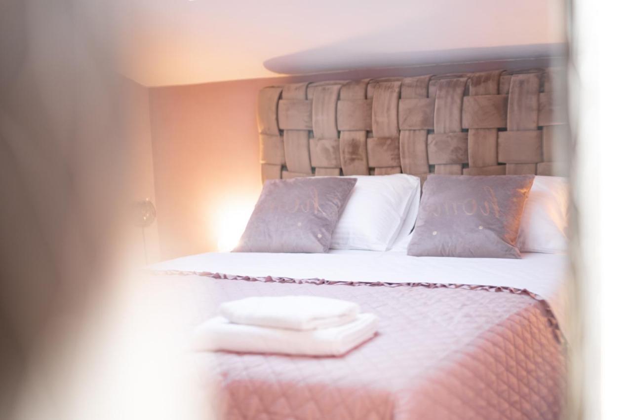 Deluxe Suite Bambi With Panoramic View Zára Kültér fotó