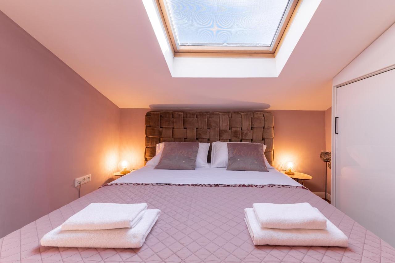 Deluxe Suite Bambi With Panoramic View Zára Kültér fotó