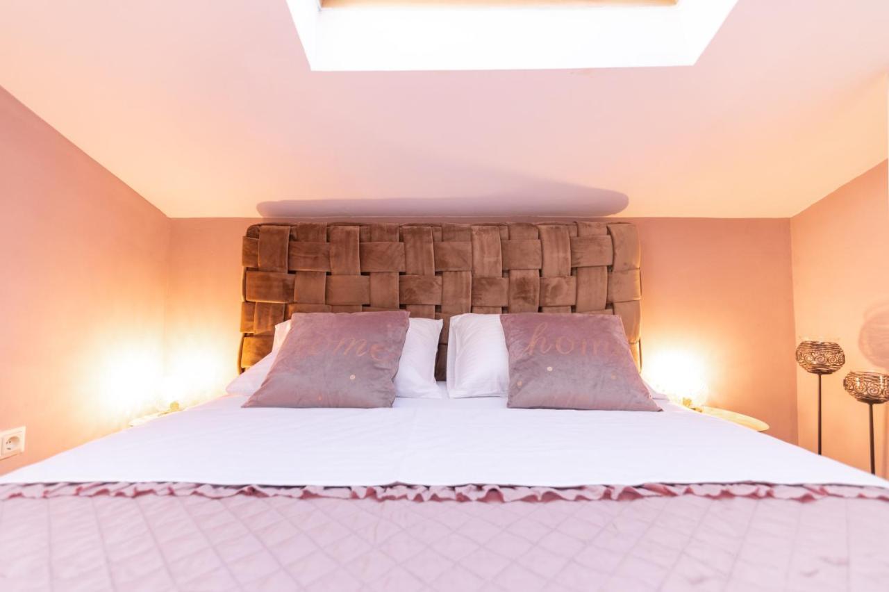 Deluxe Suite Bambi With Panoramic View Zára Kültér fotó