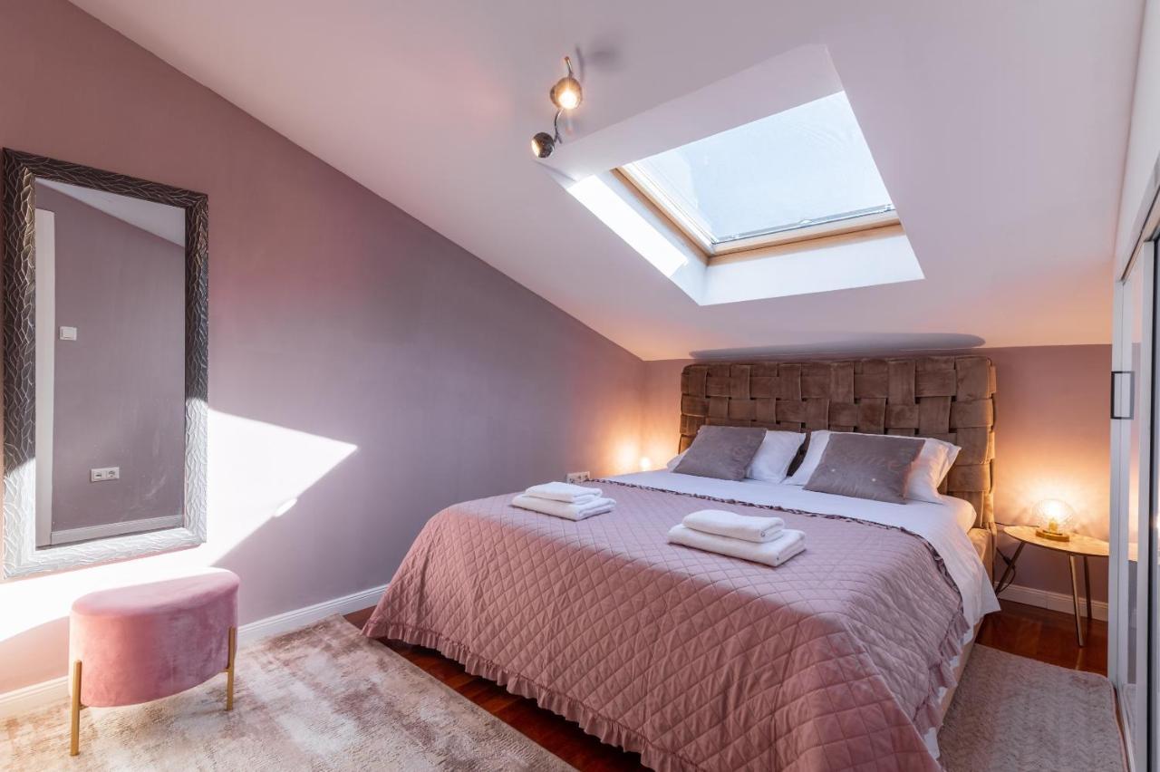Deluxe Suite Bambi With Panoramic View Zára Kültér fotó